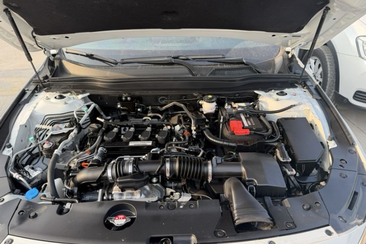 Used Honda Accord 2022 260TURBO Luxury Edition Engine Bay