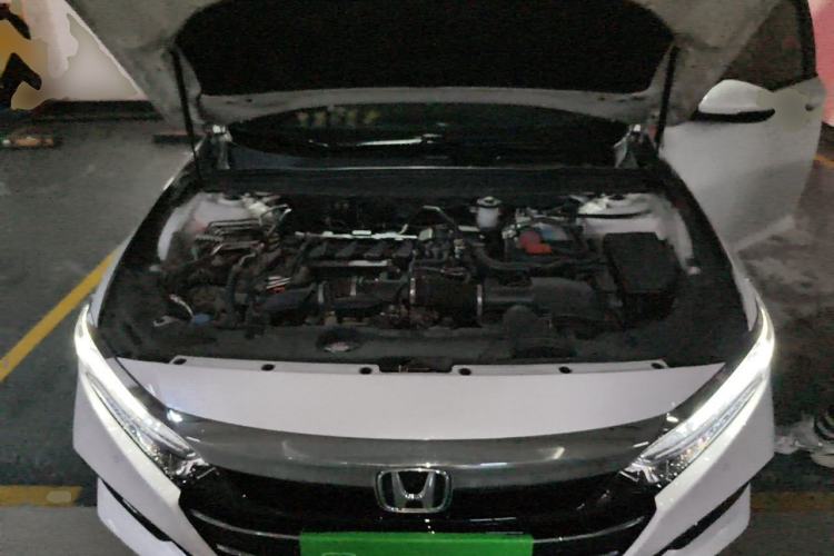 Used Honda Accord 2022 260TURBO Luxury Edition Engine Bay