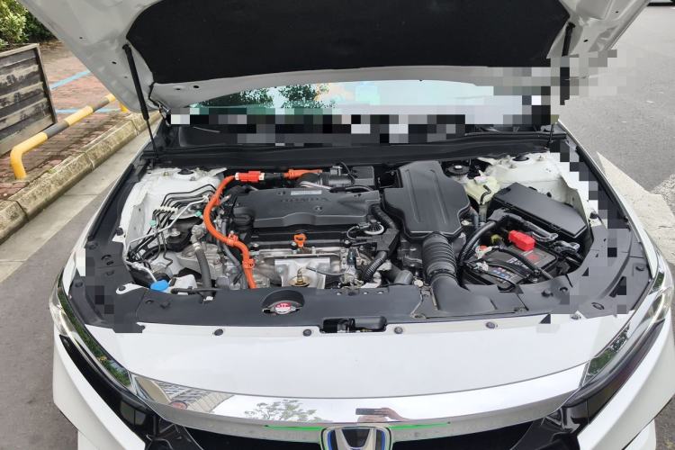 Used Honda Accord 2022 Xing·Hybrid 2.0L Xingling Version Engine Bay