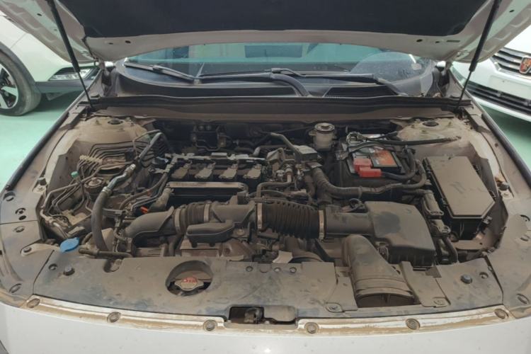 Used Honda Accord 2022 260TURBO Luxury Edition Engine Bay
