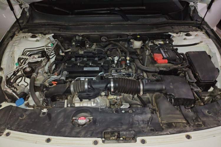Used Honda Accord 2022 260TURBO Luxury Edition Engine Bay