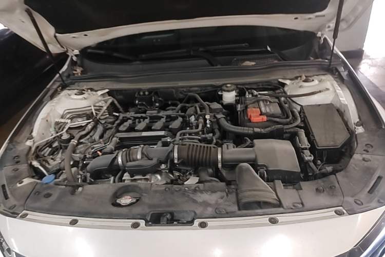 Used Honda Accord 2022 260TURBO Luxury Edition Engine Bay