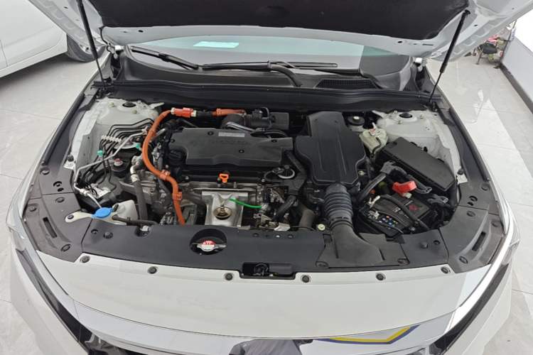 Used Honda Accord 2022 Xing·Hybrid 2.0L Xingling Version Engine Bay