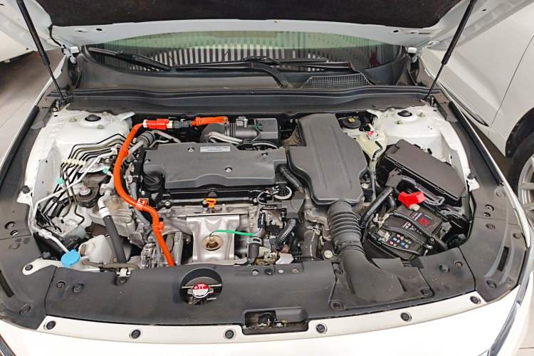 Used Honda Accord 2022 Xing·Hybrid 2.0L Xingling Version Engine Bay