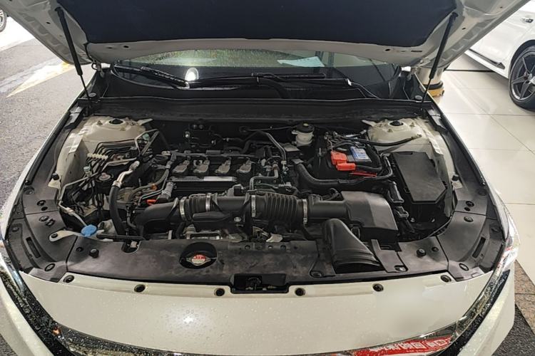 Used Honda Accord 2022 260TURBO Luxury Edition Engine Bay