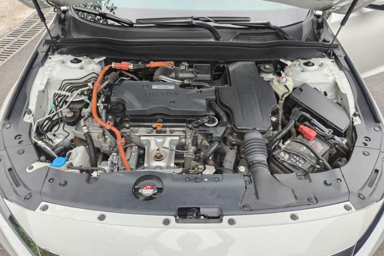 Used Honda Accord 2022 Xing·Hybrid 2.0L Xingling Version Engine Bay