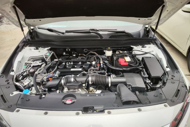 Used Honda Accord 2022 260TURBO Luxury Edition Engine Bay