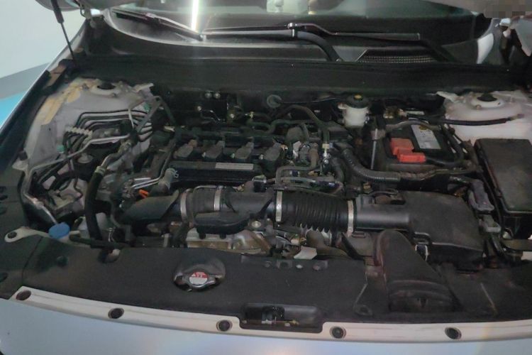 Used Honda Accord 2022 260TURBO Luxury Edition Engine Bay