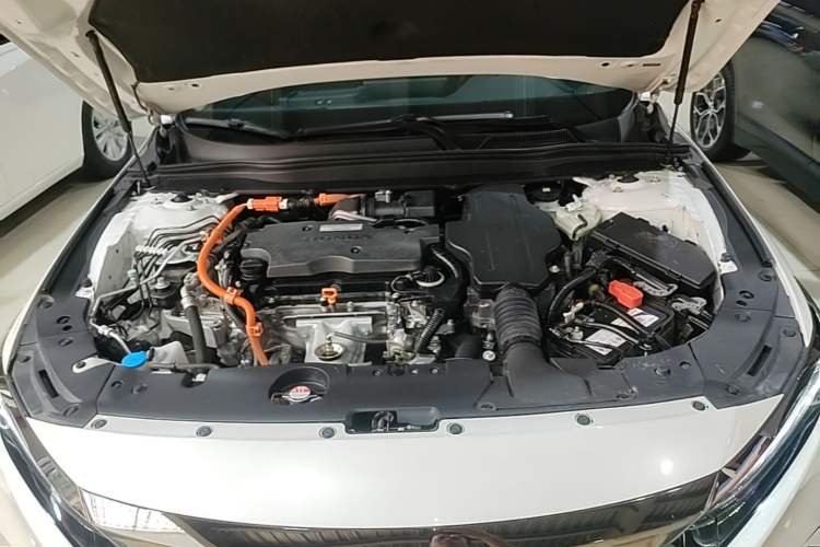 Used Honda Accord 2022 Xing·Hybrid 2.0L Xingling Version Engine Bay