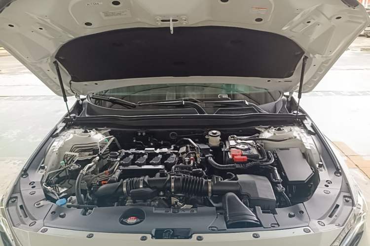Used Honda Accord 2022 260TURBO Luxury Edition Engine Bay