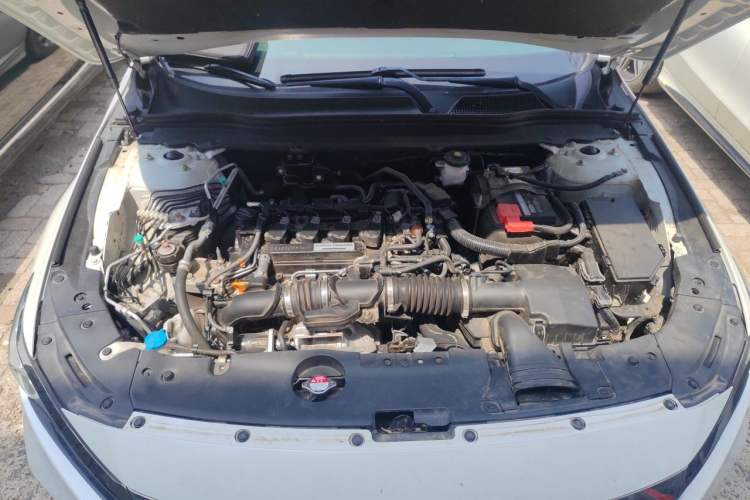 Used Honda Accord 2022 260TURBO Luxury Edition Engine Bay