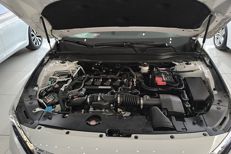 Used Honda Accord 2022 260TURBO Luxury Edition Engine Bay