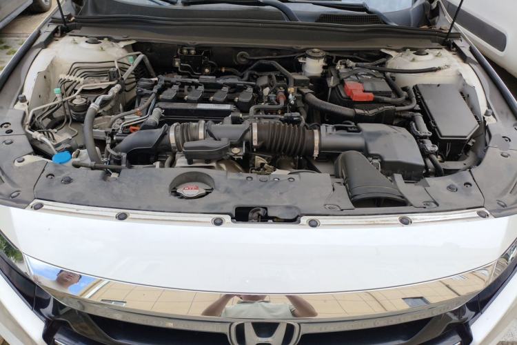 Used Honda Accord 2022 260TURBO Luxury Edition Engine Bay