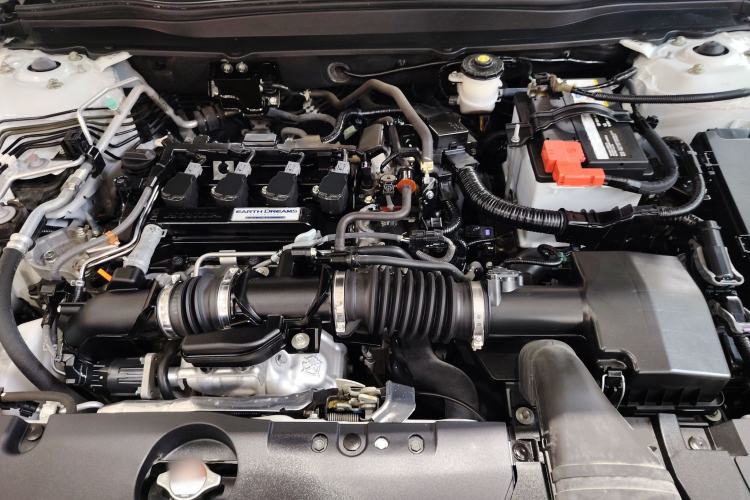 Used Honda Accord 2022 260TURBO Luxury Edition Engine Bay