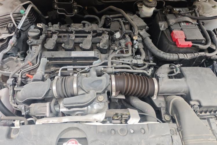 Used Honda Accord 2022 260TURBO Luxury Edition Engine Bay