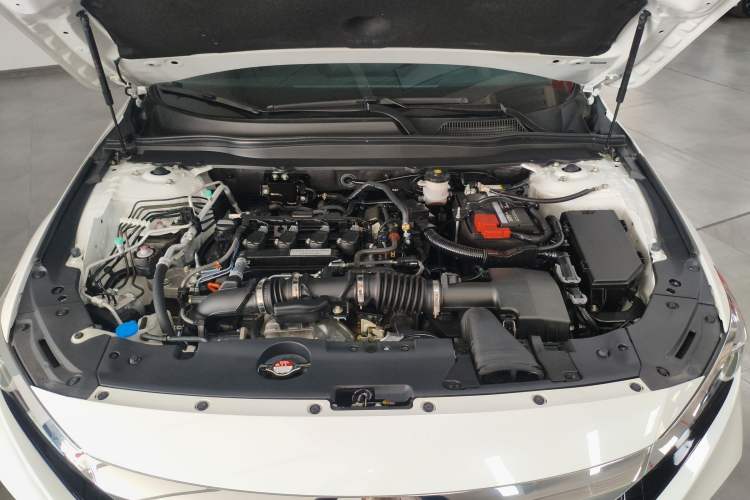 Used Honda Accord 2022 260TURBO Luxury Edition Engine Bay