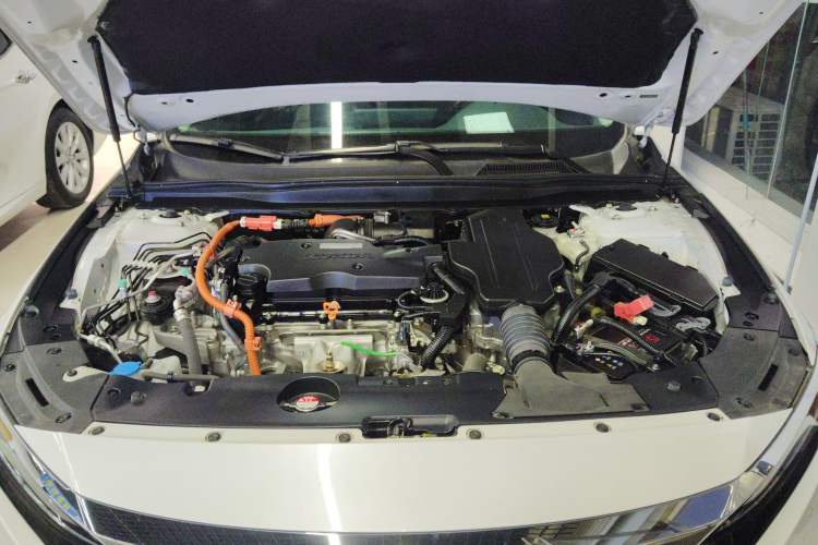 Used Honda Accord 2022 Xing·Hybrid 2.0L Xingling Version Engine Bay