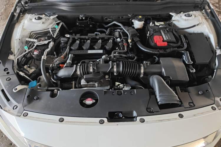 Used Honda Accord 2022 260TURBO Luxury Edition Engine Bay