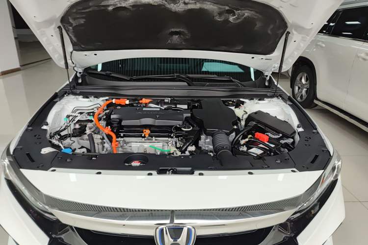 Used Honda Accord 2022 Xing·Hybrid 2.0L Xingling Version Engine Bay