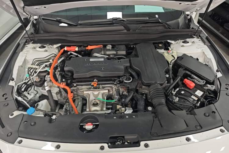 Used Honda Accord 2022 Xing·Hybrid 2.0L Xingling Version Engine Bay