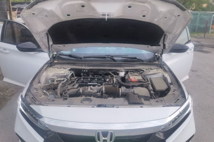 Used Honda Accord 2022 260TURBO Luxury Edition Engine Bay