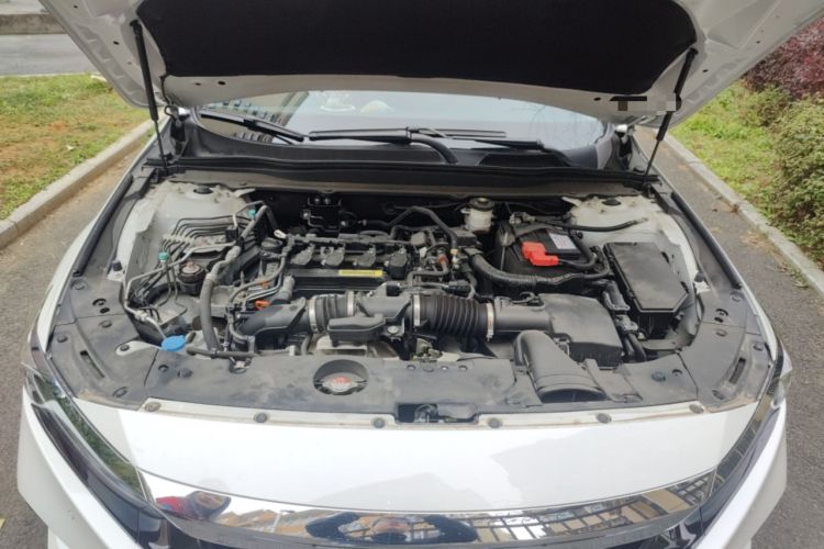 Used Honda Accord 2022 260TURBO Luxury Edition Engine Bay