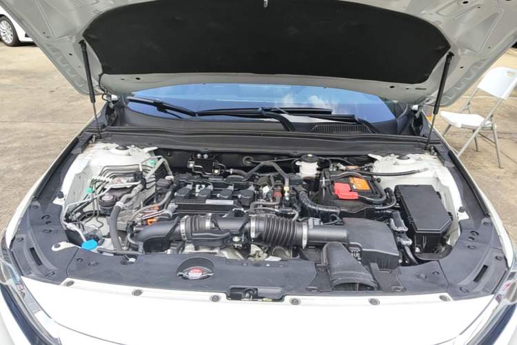 Used Honda Accord 2022 260TURBO Luxury Edition Engine Bay
