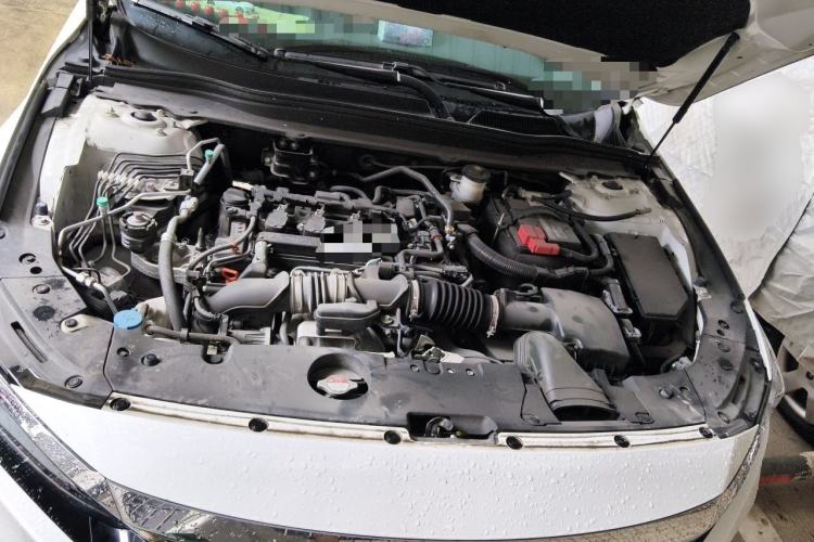 Used Honda Accord 2022 260TURBO Luxury Edition Engine Bay