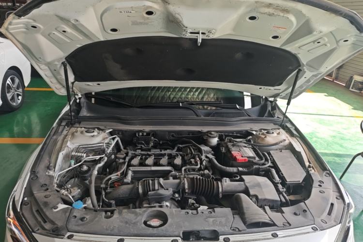 Used Honda Accord 2022 260TURBO Luxury Edition Engine Bay