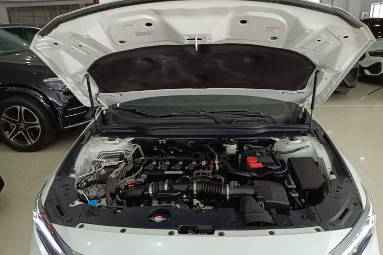 Used Honda Accord 2022 260TURBO Luxury Edition Engine Bay