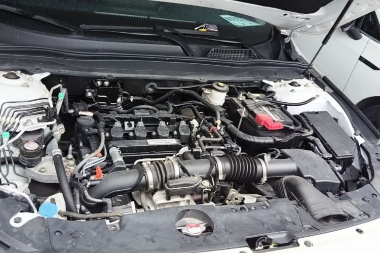 Used Honda Accord 2022 260TURBO Luxury Edition Engine Bay