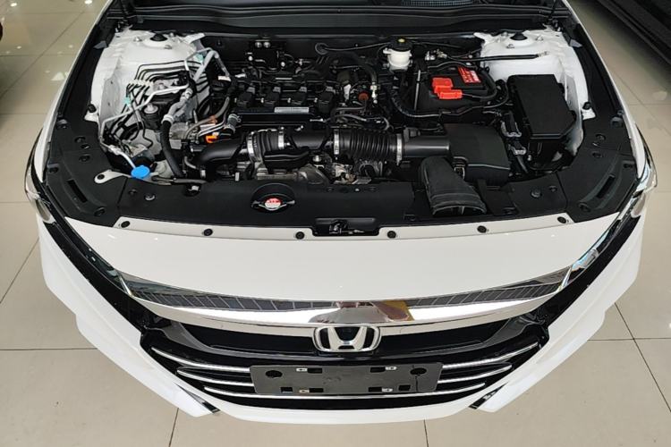 Used Honda Accord 2022 260TURBO Luxury Edition Engine Bay