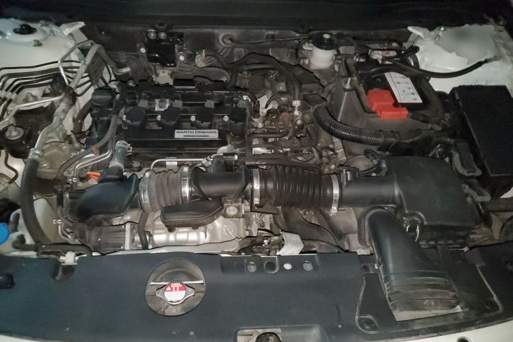 Used Honda Accord 2022 260TURBO Luxury Edition Engine Bay