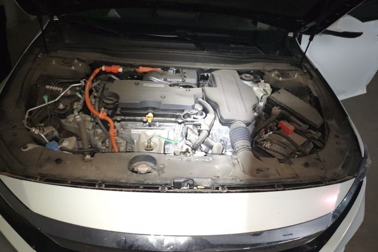 Used Honda Accord 2022 Xing·Hybrid 2.0L Xingling Version Engine Bay