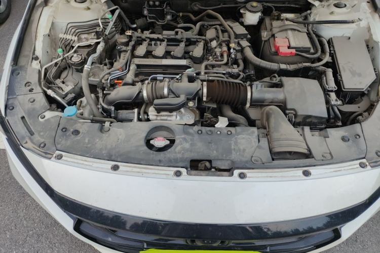 Used Honda Accord 2022 260TURBO Luxury Edition Engine Bay