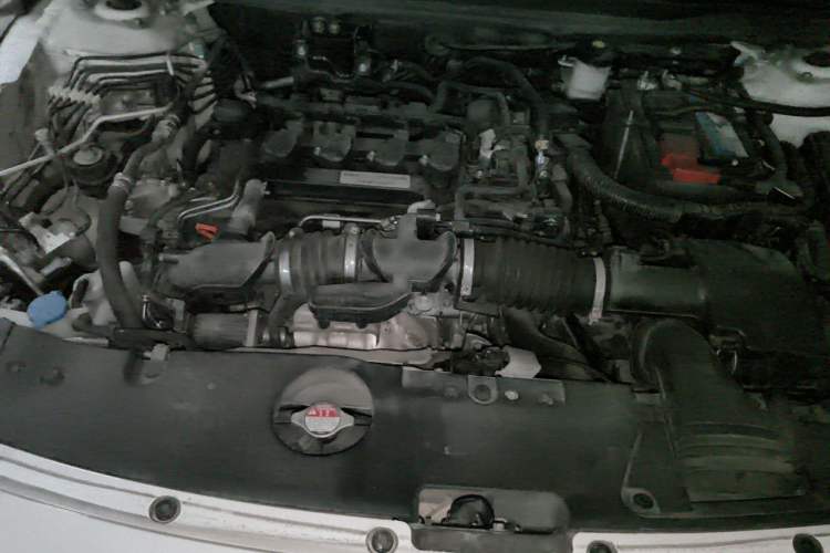 Used Honda Accord 2022 260TURBO Luxury Edition Engine Bay