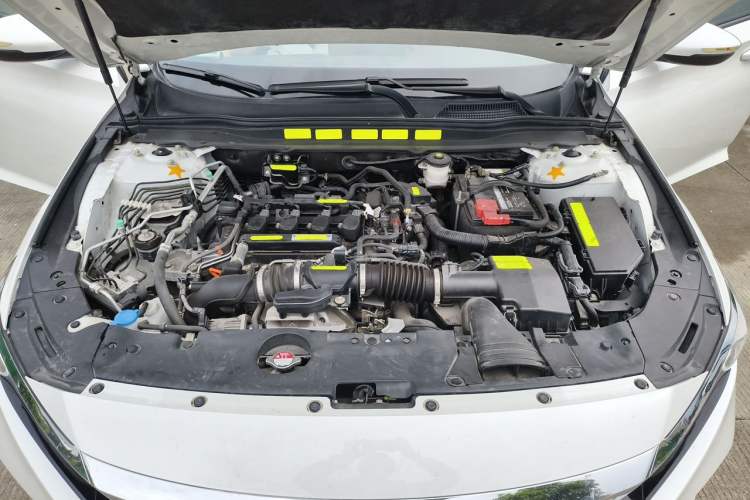Used Honda Accord 2022 260TURBO Luxury Edition Engine Bay