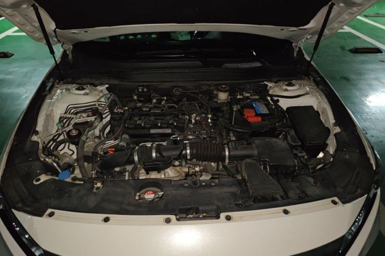 Used Honda Accord 2022 260TURBO Comfort Version Engine Bay