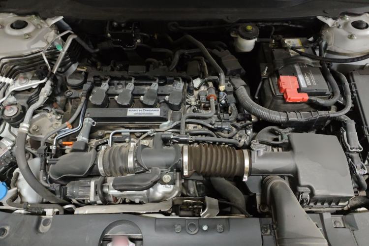 Used Honda Accord 2022 260TURBO Luxury Edition Engine Bay