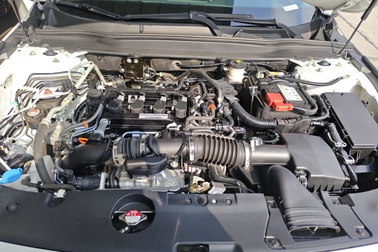 Used Honda Accord 2022 260TURBO Luxury Edition Engine Bay