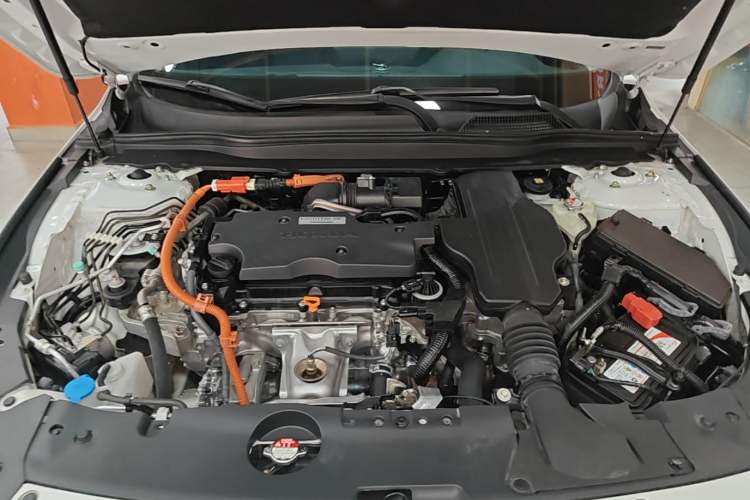 Used Honda Accord 2022 Xing·Hybrid 2.0L Xingling Version Engine Bay