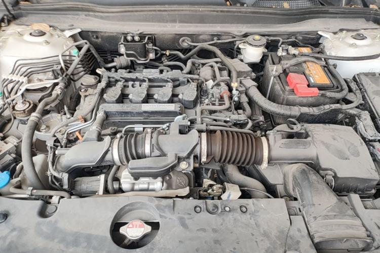 Used Honda Accord 2022 260TURBO Luxury Edition Engine Bay
