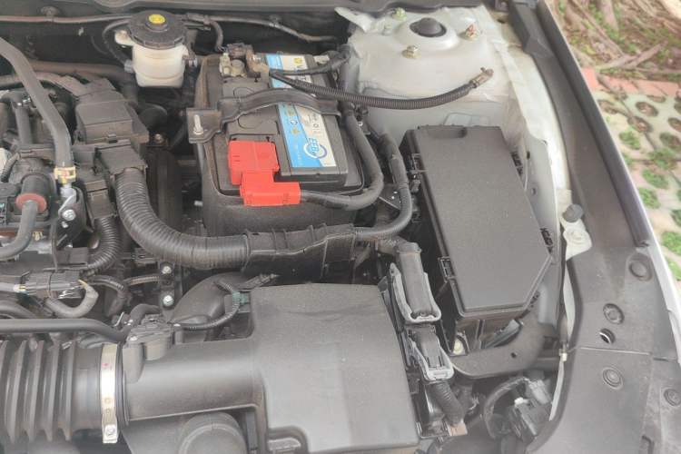 Used Honda Accord 2022 260TURBO Phantom Night · Prestige Edition Engine Bay Left