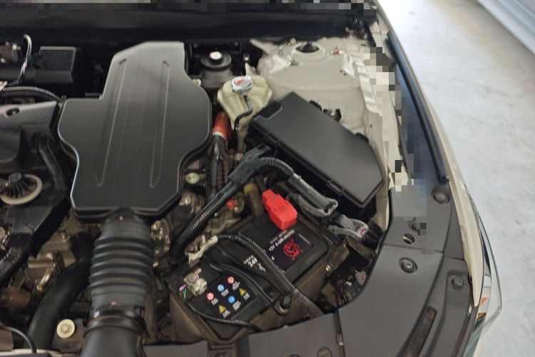 Used Honda Accord 2022 Xing·Hybrid 2.0L Xingling Version Engine Bay Left