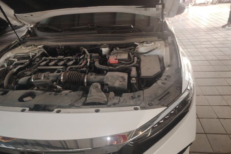 Used Honda Accord 2022 260TURBO Luxury Edition Engine Bay Left