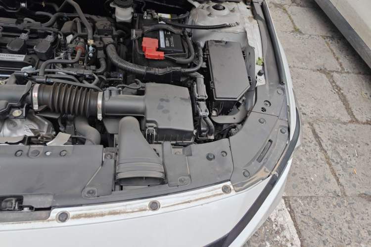 Used Honda Accord 2022 260TURBO Luxury Edition Engine Bay Left