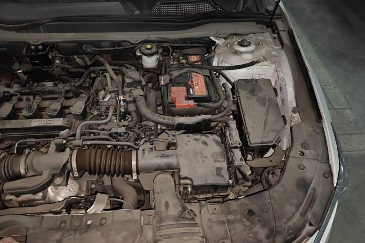 Used Honda Accord 2022 260TURBO Luxury Edition Engine Bay Left