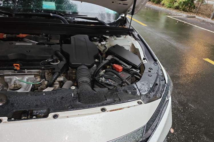 Used Honda Accord 2022 Xing·Hybrid 2.0L Xingling Version Engine Bay Left