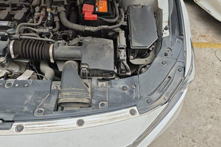 Used Honda Accord 2022 260TURBO Luxury Edition Engine Bay Left
