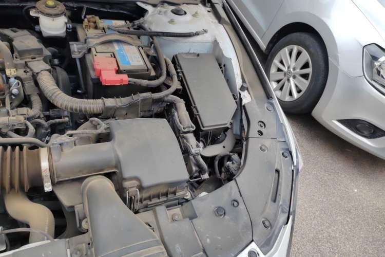 Used Honda Accord 2022 260TURBO Luxury Edition Engine Bay Left